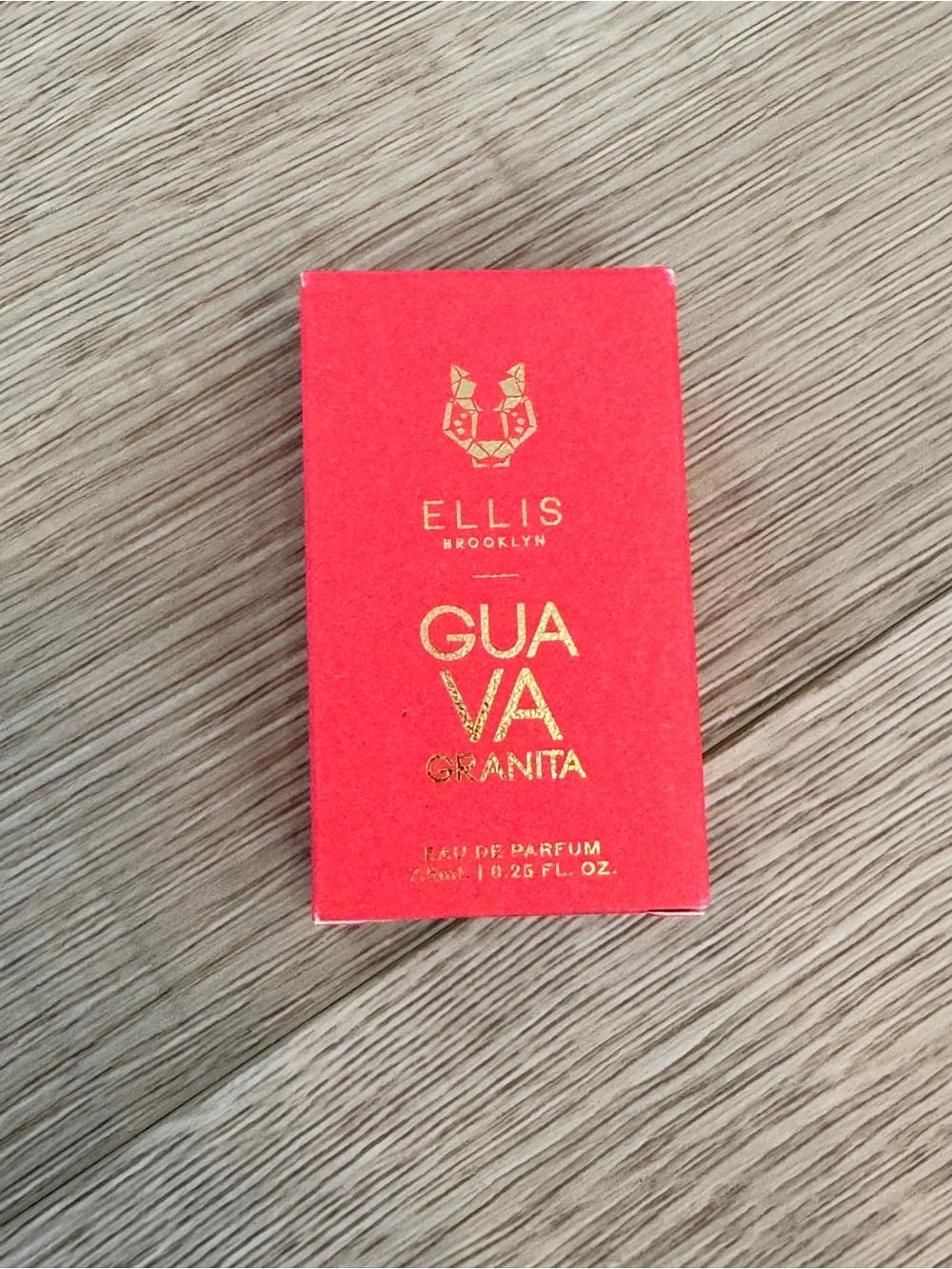 ELLIS Brooklyn Guava Granita Eau de Parfum - 2.5 ml